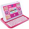 VTech Genio Little App 3480-155557 Tablet educativo per bambini, colore rosa Rosa