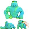QuidToyzian Gorilla Antistress, Giocattolo Antistress Gorilla, Antistress Morbidi Squish, Scimmia Indistruttibile, Gorilla Stress Toy, Gorilla Latex Monkey Toys