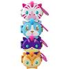 Polly Pocket Mattel Assortimento di medaglioni da collezione per animali