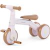 moovkee. Moovkee Bicicletta 3 in 1 - Triciclo Bambini per 1 Anni con Pedali, Sella Regolabile in Altezza, Ultraleggera