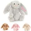 ZYHJJ Peluche Personalizzato, Peluche Coniglio personalizzato con nome a scelta, regalo per bambini e bambine