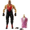 WWF Mattel WWE - Vader Royal Rumble Elite Collection Action Figure, con accessori iconici e un pezzo per costruire Dok Hendrix, per gioco o collezione, giocattolo per bambini 8+ anni, HKP16