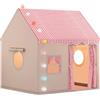 Genérico Tenda da gioco per bambini per interni, tenda da campeggio per bambini, castello, per interni
