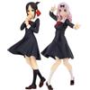 Xinchangda Kaguya-sama: Love Is War Figure Fujiwara Chika/Shinomiya Kaguya Action Figure 18 cm PVC Collezione Anime Statue Ornamenti Desktop Decorazione Regalo per i Fan
