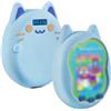 RiseNova Custodia in silicone per Tamagotchi per uni 2023, custodia protettiva per macchina virtuale interattiva per animali domestici (blu)