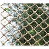 Generic Rete in Corda di Canapa 8mm * 12cm Rete di Sicurezza per Bambini Rete per Arrampicata all'aperto Balcone Scale Rete di Protezione del Giardino Soffitto Ponte sospeso Rete di Canapa Decorativa(1x5m)