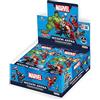 CICABOOM Marvel Mission Arena Trading Card Game - Box da 30 bustine (300 carte) - Gioco di carte collezionabili a tema Supereroi Marvel