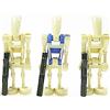 Lego Star Wars 2 piloti e 1 DROIDE Lotta droiden con accessori esattamente come in foto