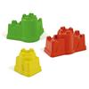 ADRIATIC SRL - Set 3 FORMINE Castello 924 Set di Costruzione, Multicolore