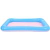 BESPORTBLE Vassoio Gonfiabile per Giochi di Sabbia in Pvc, Mini Piscina D'acqua Pieghevole e Facile da Trasportare, per Ragazzo Ragazza per Uso Estivo Colore Casuale