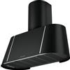 Faber Cappa ad Isola 335.0729.327 Beat XL Black Matt 80 cm 750 m3