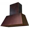 Faber Cappa a Parete Chloè EVO 110.0456.174 Rame Anticato da 70cm - PRONTA CONSEGNA