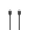 Hama - Cavo Hdmi-nero