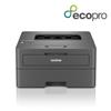 Brother - Multifunzione Hll2400dwere1-nero