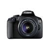 Canon - Eos 2000d + Ef-s 18-55 Mm Dc-black