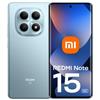 Xiaomi - Redmi Note 15 5g Glacier Blue 6g Ram 128g Rom-glacier Blue