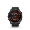 Garmin - Smartwatch Fenix 8, 51mm-grigio Scuro / Nero