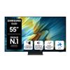 Samsung - Smart Tv Oled Uhd 4k 55 Qe55s95fatxzt-graphite Black