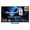 Hisense - Smart Tv Mini Led Uhd 4k 50 50u79se-nero