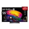 Lg - Oled Evo Ai C6 Pro Oled55c66lb-charcoal Black