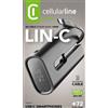 Cellularline - Batteria Portatile Linc-c-grigio