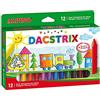 Alpino Dacs 134784 Astuccio 12 Pastelli, 12 Pezzi. La confezione può variare