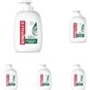 Borotalco, Sapone Liquido al Profumo di Borotalco, Formula Idratante ed Emolliente con Ingredienti di Origine Naturale - Dermatologicamente Testato, Rispetta il pH della Pelle - Flacone da 250 ml