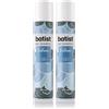 Batist Shampoo Secco Volume, Shampoo a secco per capelli strutturati e voluminosi in 3 minuti, senz'acqua, Shampoo secco per acconciature e messe in piega, per tutti i capelli, 200 ml, Made in Italy