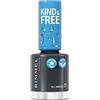 Rimmel London Rimmel K&F Nail 158 All Greyed Out