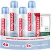 Borotalco Deodorante spray effetto talco, freschezza intensa fino a 72h 150ml. Borotalco® - Deo-Salviette Originale 2in1 detergenti e deodoranti arricchite con molecole anti-odore