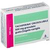 Tachipirina Granulato Orosolubile Fragola Vaniglia 12 bustine 500mg - TACHIPIRINA - 040313049