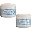 DS-Lux Original Mar Morto Sale Crema - Rivitalizzazione naturale e morbidezza grazie alla cura ricca di minerali (Crema Mortes Sea Sale, 2 x 250 ml)