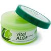 MUNTRADE Sorbetto Idratante Aloe Vera 250 ml | Crema Gel Viso e Corpo con Aloe Vera Bio | Texture Leggera e Rinfrescante | Doposole e Post-Depilazione | Vegan, Senza Parabeni e Siliconi