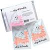 SV life 30 Salviette Deodoranti Monodose, con Minerale di Allume Antitraspirante | Ascelle, Corpo e Zone Intime | Assorbe Odore e Sudore | Neutro Unisex, Asciugatura Rapida, Antimacchia, Viaggio