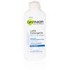 Garnier Latte Detergente Tocco di Morbidezza per Pelli Normali, 200 ml