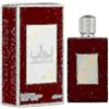 Lattafa Asdaaf Ameerat Al Arab Eau de Parfum 100ml, Profumo Orientale Floreale con Muschio Bianco e Gelsomino per Donna