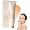 AAFGVC Arelia Primer Anti-rughe Cancella Rughe, Base Trucco Levigante Viso, Texture Gel Fresca, Niacinamide VC Pantenolo Arginina, Effetto Pelle Luminosa Idratata, Uso Quotidiano Prima Del Makeup (15g *2)