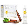 SETA PACK Fiale ristrutturanti + Shampoo ristrutturante, Trattamento completo, Pacchetto convenienza, Per capelli danneggiati e secchi, Risultati in 2 settimane