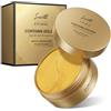 EHIOG Patch Occhi Oro 24K, 60 Pezzi Maschere Contorno Occhi Antirughe con Acido Ialuronico, Maschera Idratante Sgonfia Occhiaie e Borse, Trattamento Lifting per Donne