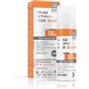 BODI BEAUTY - Crema solare viso antirughe SPF 50 | 30ml | UVA/UVB ampio spettro, Q10 e vitamina E | Idratazione quotidiana, finitura confortevole | Resistente all'acqua, tutti i tipi di pelle