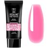 ROSALIND 80ML Poly Estensione Gel Unghie Pink UV Gel Unghie per Salone