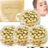 JASUBAI Acido ialuronico anti-invecchiamento capsule, capsule di vitamina E per il viso, idratazione intensiva della pelle mira a linee sottili, lifting delle rughe ed essenza rassodante (120 capsule)