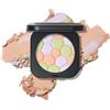 Laura Geller Beauty LAURA GELLER Filter Finish Pressed Radiant Setting Powder, Color Correcting For Even Tone, Universale