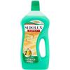 Sidolux Expert Floor Panel Cleaner With Moisturizing And Protective Avocado, soluzione prodotto per uso quotidiano