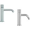 Jacuzzi Set rubinetti lavabo e bidet Jacuzzi Rubinetteria Armonia Grip cromati per piletta click clack