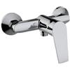 Arcdesign Selection Miscelatore esterno doccia in ottone cromo Made in Italy