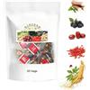 Bpoeee Ginseng Six Treasure Tea,Men's Herbal Tea, Individually Packed 20 Bags (1 bag)