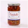 Taudì Caponata di Verdure Siciliana - Taudì Conserve in Vetro Conserve Artigianali siciliane 280g