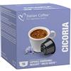 ITALIAN COFFEE FOR ESPRESSO LOVERS 64 Capsule Italian Coffee compatibili Nescafé Dolce Gusto®* (Cicoria)