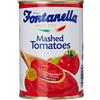 Fontanella - Mashed Tomatoes, Pasta pomodori italiani - 390 g